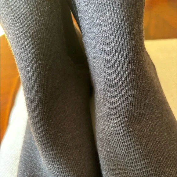 Rothy's Women's Grey Boots - Picture 2 of 8